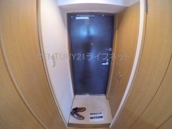 吹田市江の木町のマンション