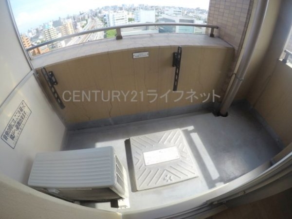 吹田市江の木町のマンション