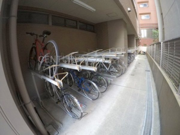 吹田市江の木町のマンション