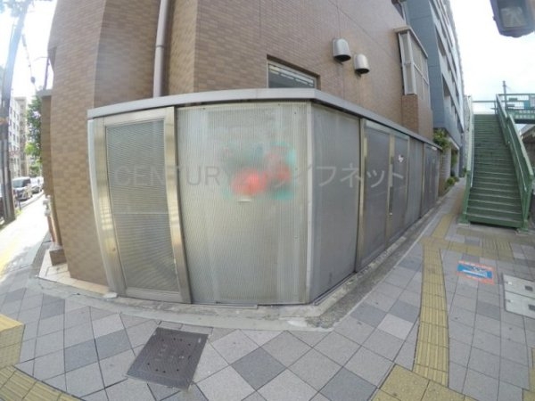 吹田市江の木町のマンション