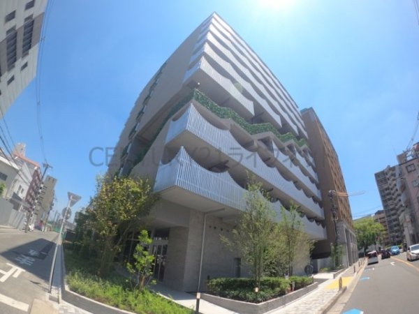 吹田市垂水町３丁目のマンション