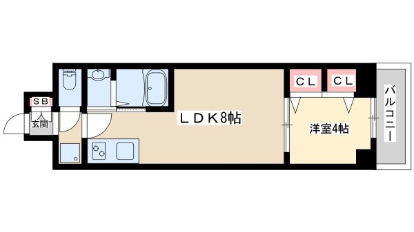 吹田市芳野町のマンション