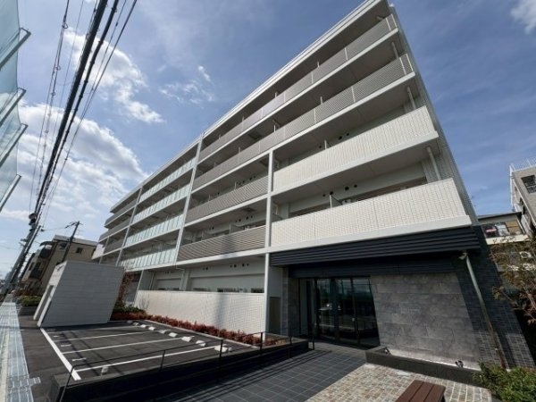 吹田市芳野町のマンション