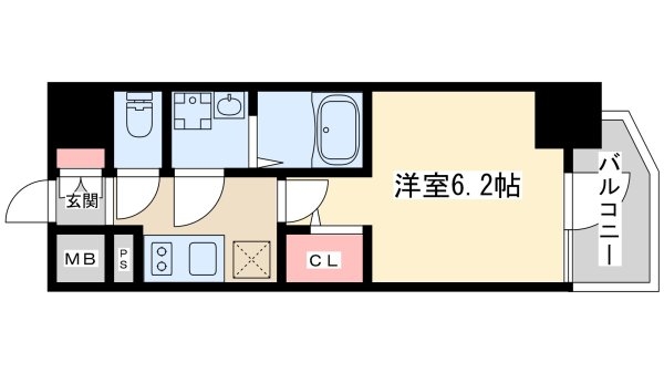 エスリード新大阪ヴェルデ