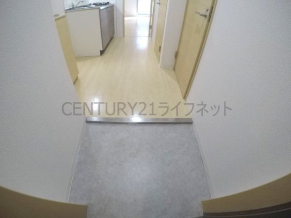 大阪市東淀川区東淡路３丁目のマンション