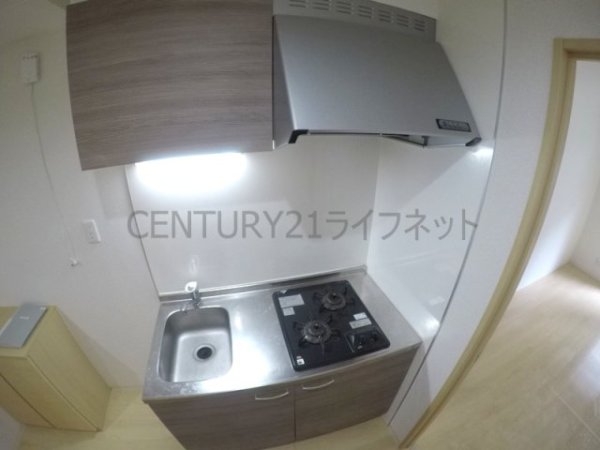 大阪市東淀川区東淡路３丁目のマンション