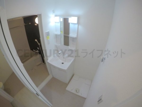 大阪市東淀川区西淡路２丁目のマンション