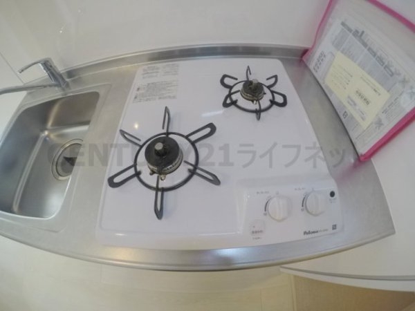 大阪市東淀川区西淡路２丁目のマンション