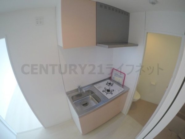 大阪市東淀川区西淡路２丁目のマンション