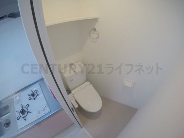 大阪市東淀川区西淡路２丁目のマンション
