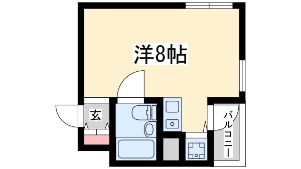 吹田市豊津町のマンション