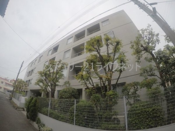 吹田市豊津町のマンション