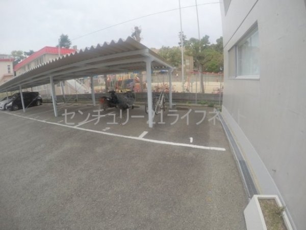 吹田市豊津町のマンション