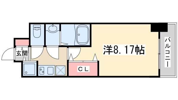 大阪市東淀川区柴島１丁目のマンション