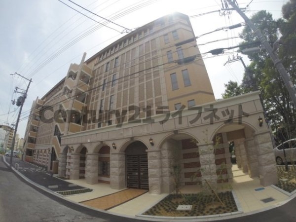 大阪市東淀川区柴島１丁目のマンション