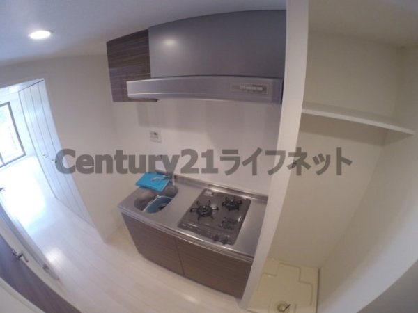 大阪市東淀川区柴島１丁目のマンション