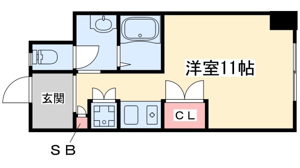 グランヴィ新大阪