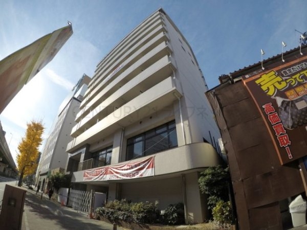 大阪市淀川区宮原５丁目のマンション