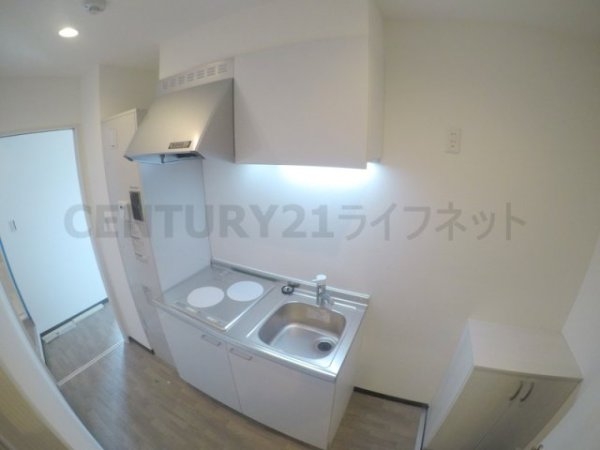大阪市淀川区十三元今里１丁目のマンション