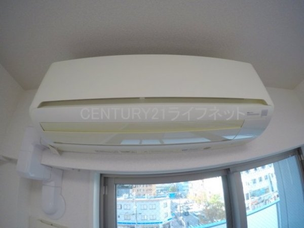 吹田市広芝町のマンション