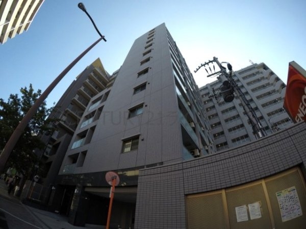 吹田市広芝町のマンション