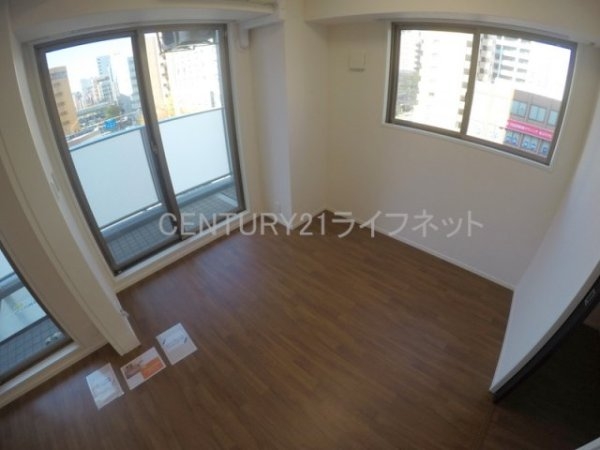 吹田市広芝町のマンション
