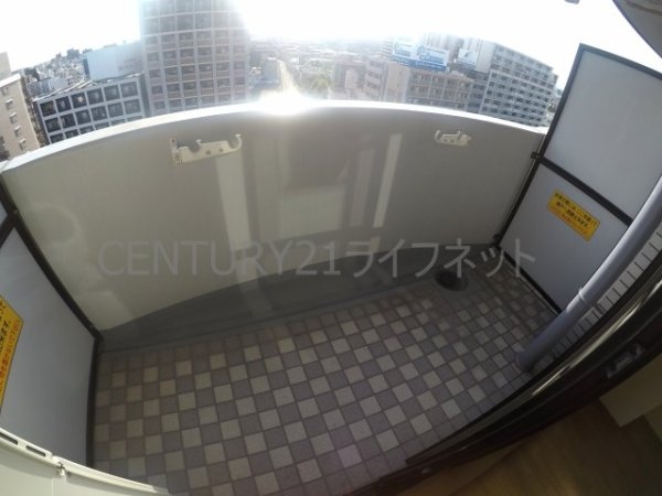 大阪市淀川区東三国３丁目のマンション