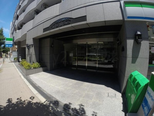 大阪市淀川区宮原１丁目のマンション