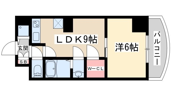 大阪市淀川区宮原１丁目のマンション