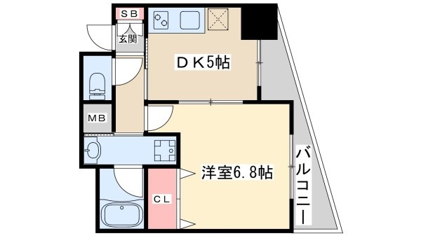 大阪市淀川区木川東２丁目のマンション