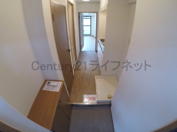 大阪市淀川区東三国２丁目のマンション