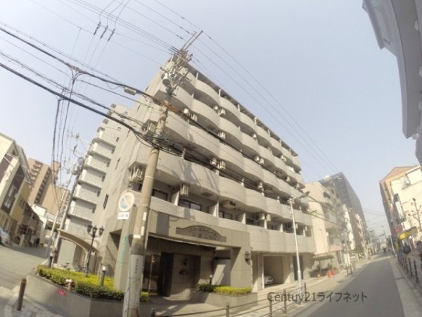 大阪市淀川区東三国２丁目のマンション