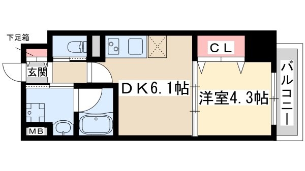 リッジガーデン江坂2