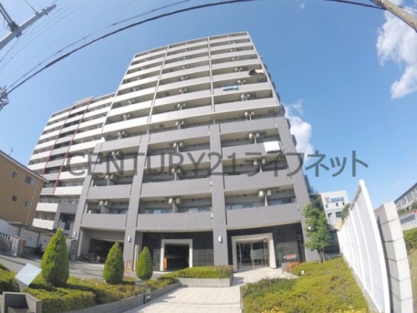 大阪市北区大淀北２丁目のマンション