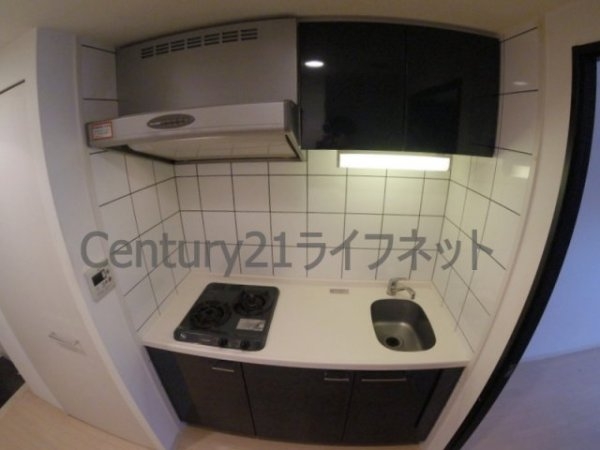 大阪市北区大淀北２丁目のマンション