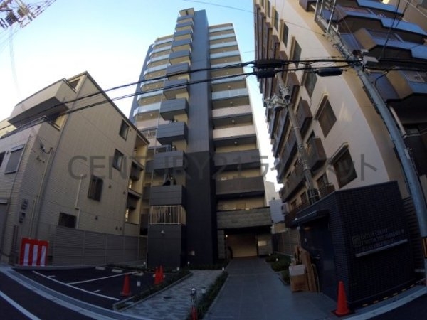 大阪市北区浮田１丁目のマンション