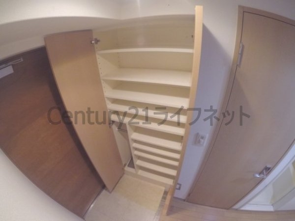 大阪市北区長柄西２丁目のマンション