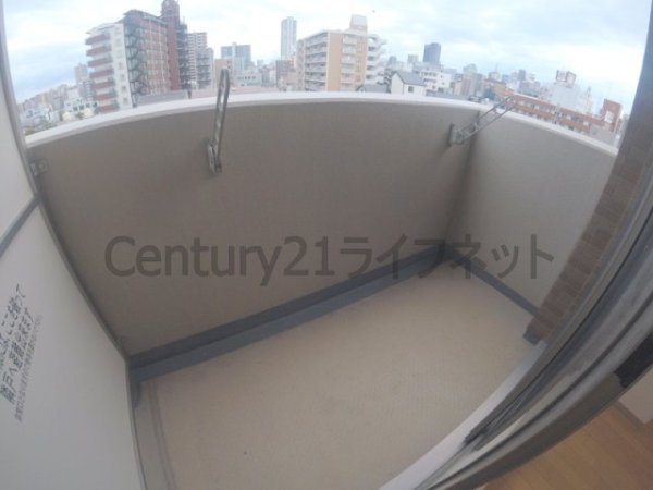 大阪市北区長柄西２丁目のマンション