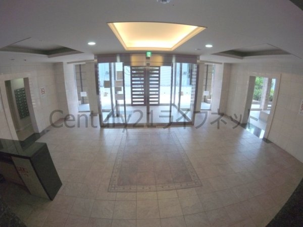 大阪市北区長柄西２丁目のマンション