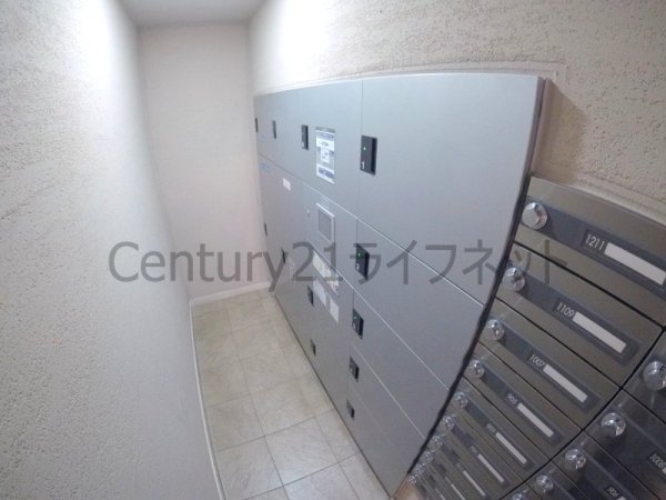 大阪市北区長柄西２丁目のマンション