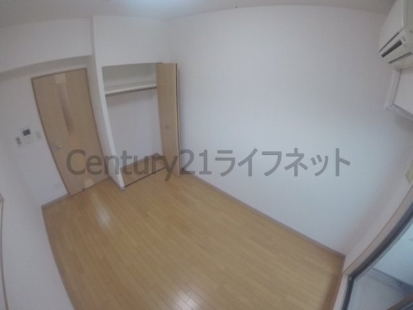大阪市北区長柄西２丁目のマンション