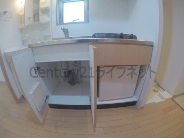 大阪市北区長柄西２丁目のマンション
