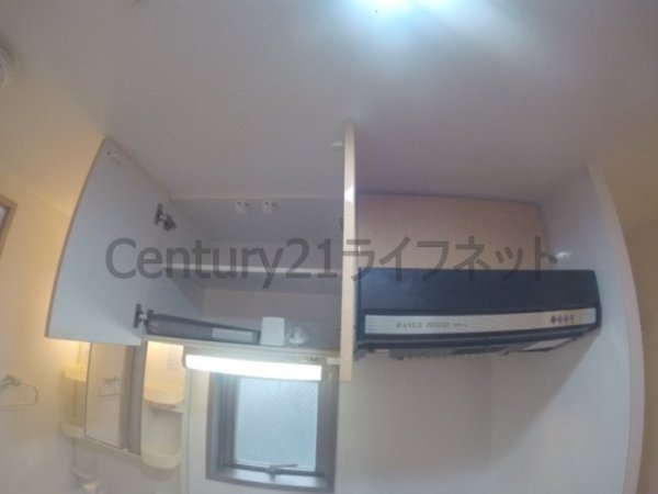大阪市北区長柄西２丁目のマンション