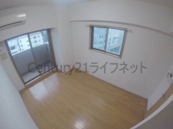 大阪市北区長柄西２丁目のマンション
