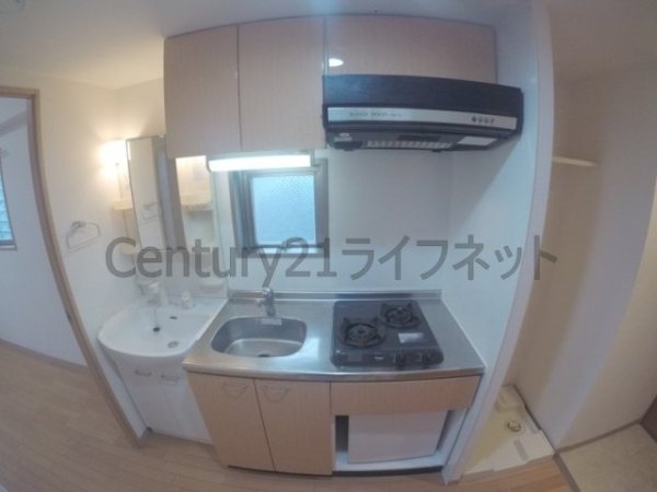大阪市北区長柄西２丁目のマンション