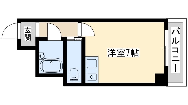 大阪市北区中崎西３丁目のマンション