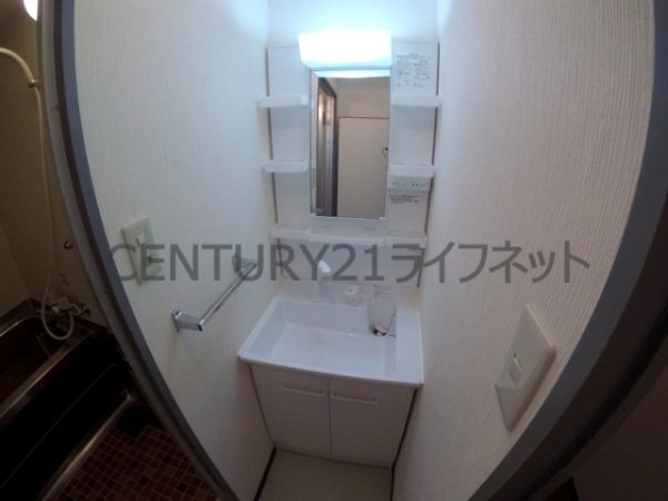 大阪市北区中崎西３丁目のマンション