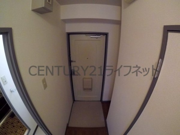 大阪市北区中崎西３丁目のマンション