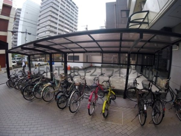 大阪市北区中崎西３丁目のマンション