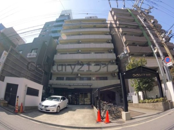 大阪市北区中崎西３丁目のマンション